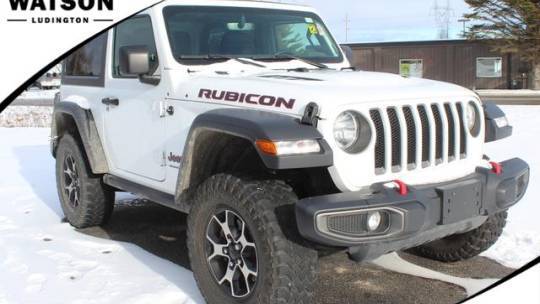 2019 Jeep Wrangler Rubicon — SUV — 56,229 mi — Ludington, MI