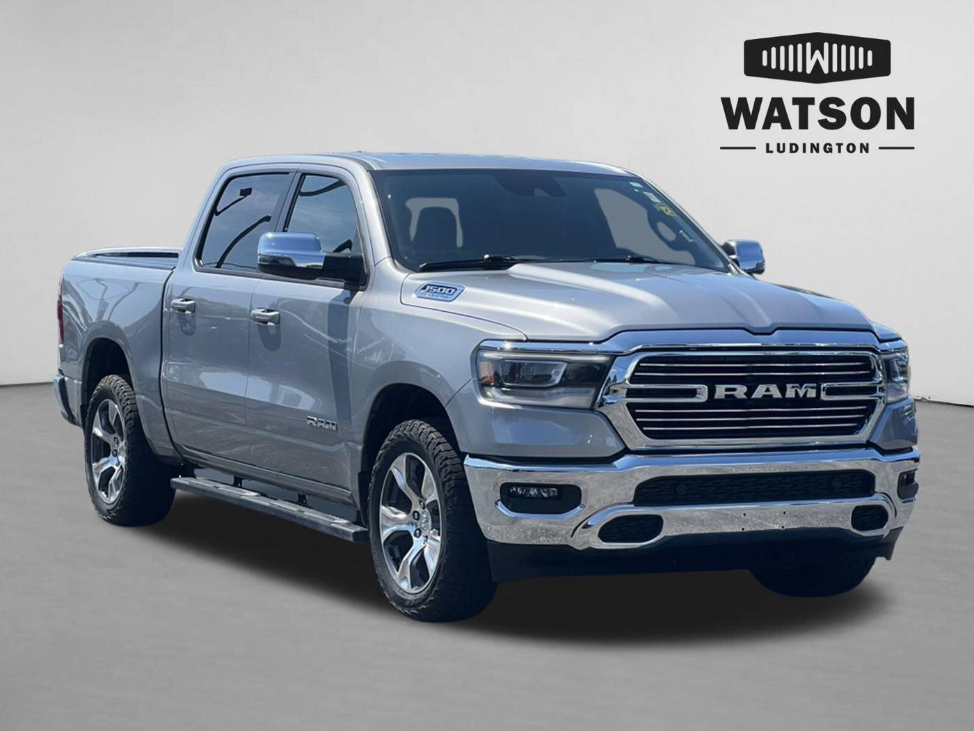 2023 Ram 1500 Laramie — Pickup Truck — 28,972 mi — Ludington, MI