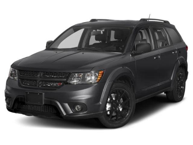 2019 Dodge Journey GT — SUV — 108,486 mi — Ludington, MI
