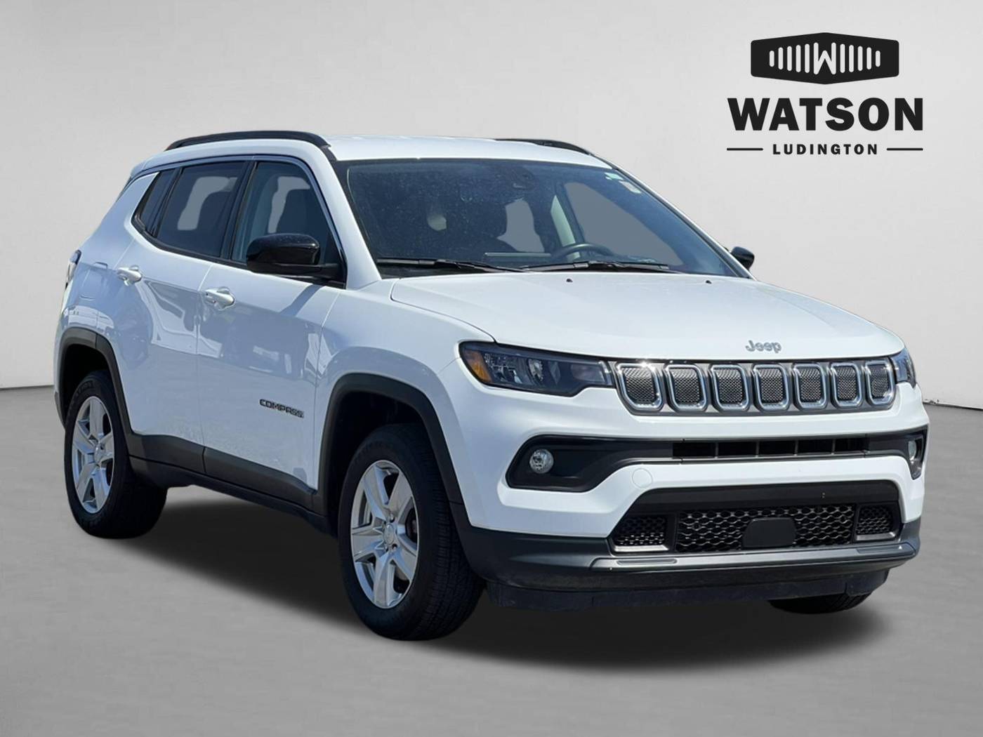 2022 Jeep Compass Latitude — SUV — 29,163 mi — Ludington, MI