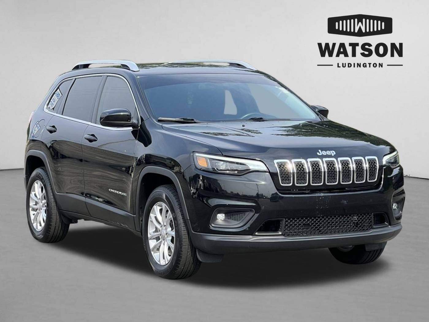 2019 Jeep Cherokee Latitude — SUV — 86,316 mi — Ludington, MI