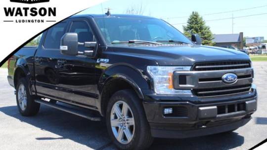 2019 Ford F-150 XLT — Pickup Truck — 145,521 mi — Ludington, MI