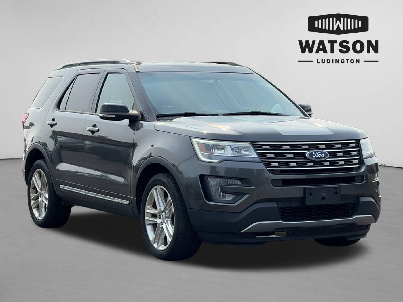 2017 Ford Explorer XLT — SUV — 114,968 mi — Ludington, MI