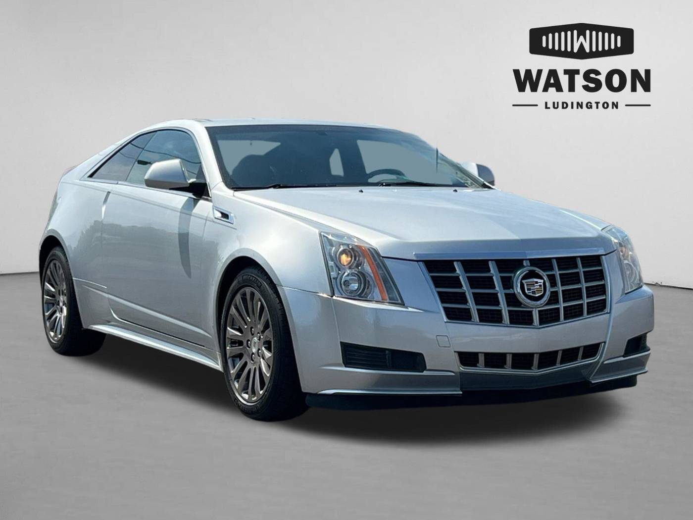 2014 Cadillac CTS Standard — Coupe — 95,505 mi — Ludington, MI