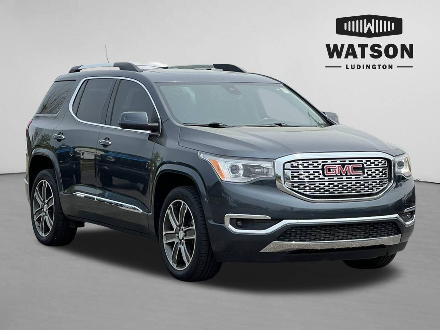 2019 GMC Acadia Denali — SUV — 97,500 mi — Ludington, MI