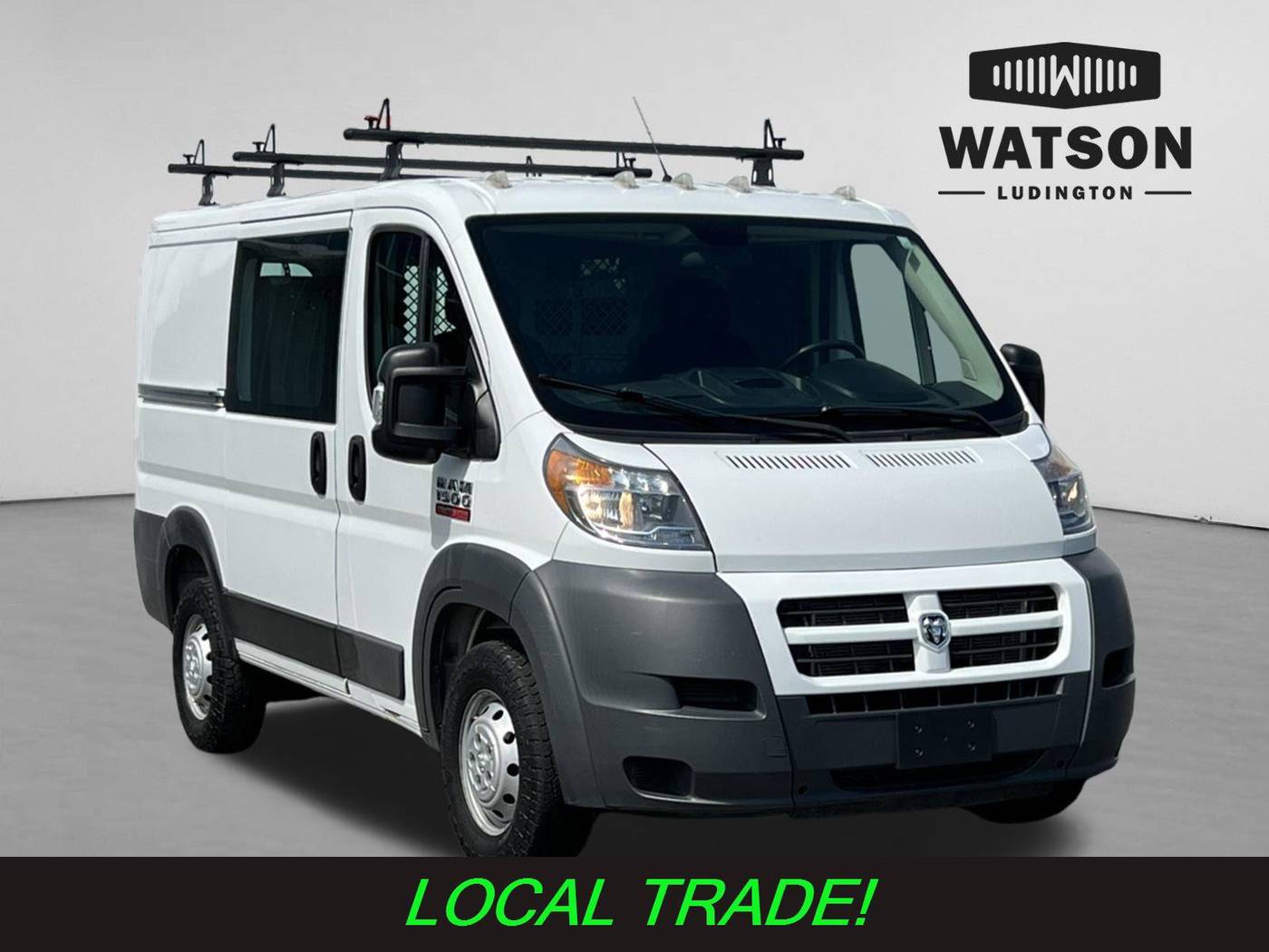 2014 Ram ProMaster Cargo Van 1500 — Cargo Van — 161,630 mi — Ludington, MI