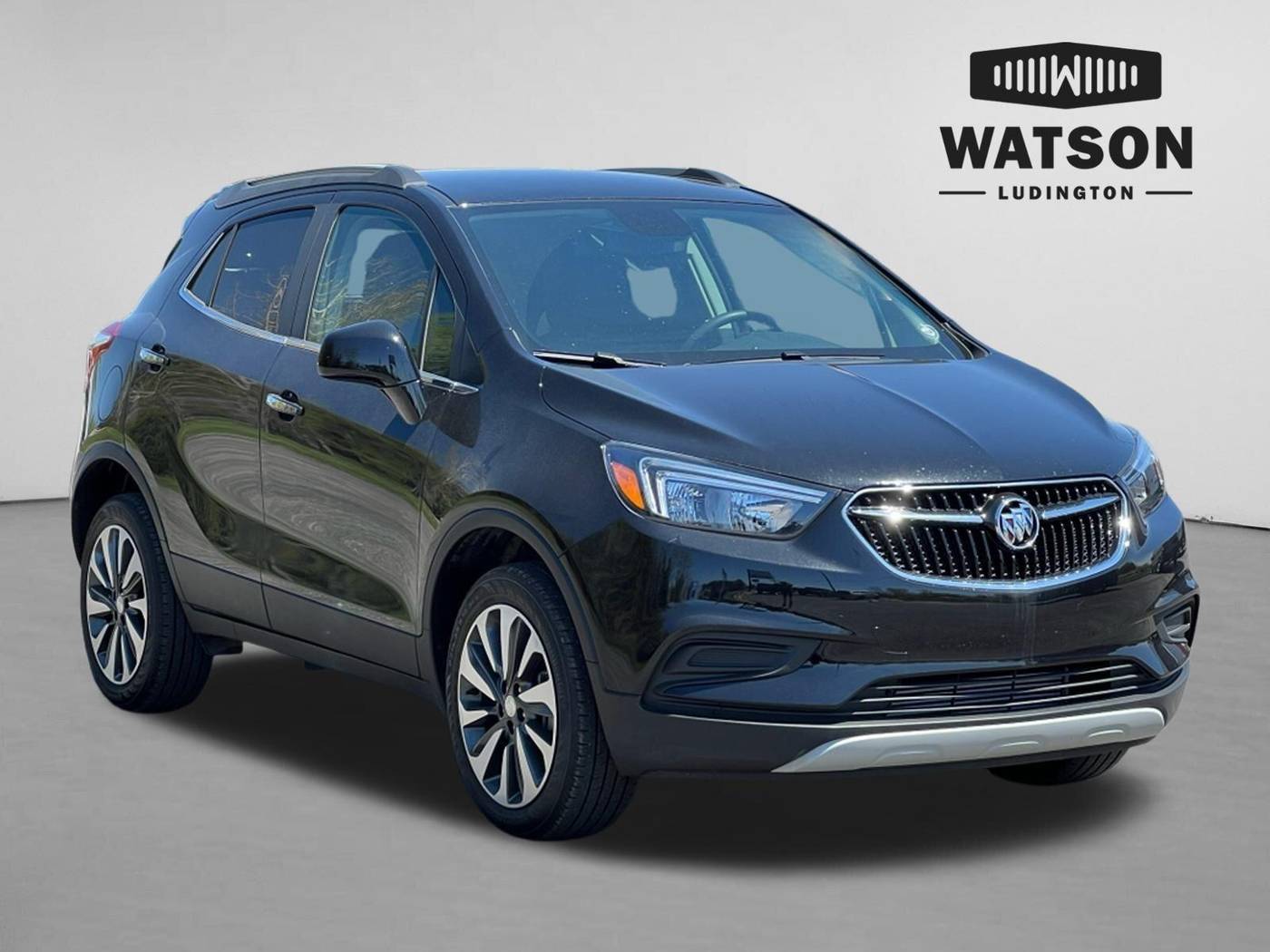 2022 Buick Encore Preferred — SUV — 9,744 mi — Ludington, MI