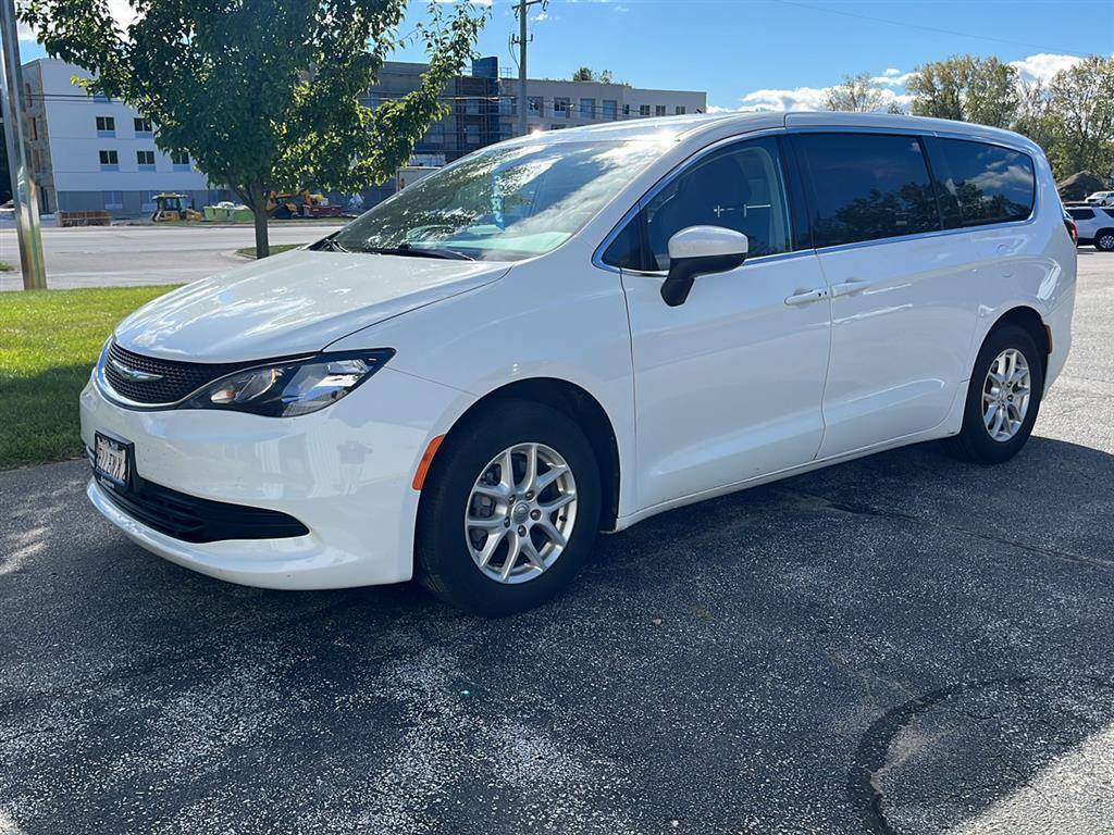 2019 Chrysler Pacifica LX — Minivan — 63,290 mi — Ludington, MI