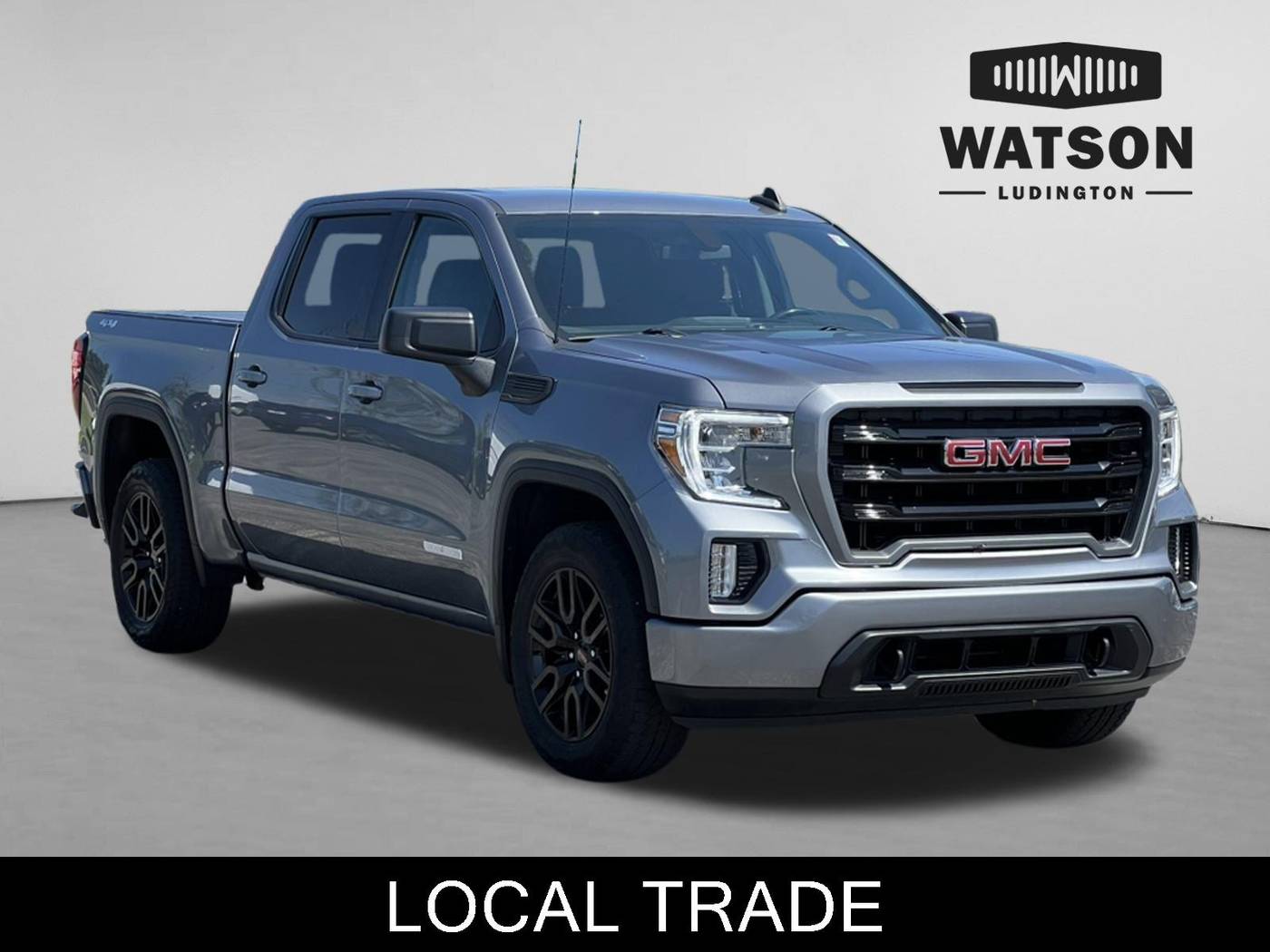 2022 GMC Sierra 1500 Limited Elevation — Pickup Truck — 101,243 mi — Ludington, MI