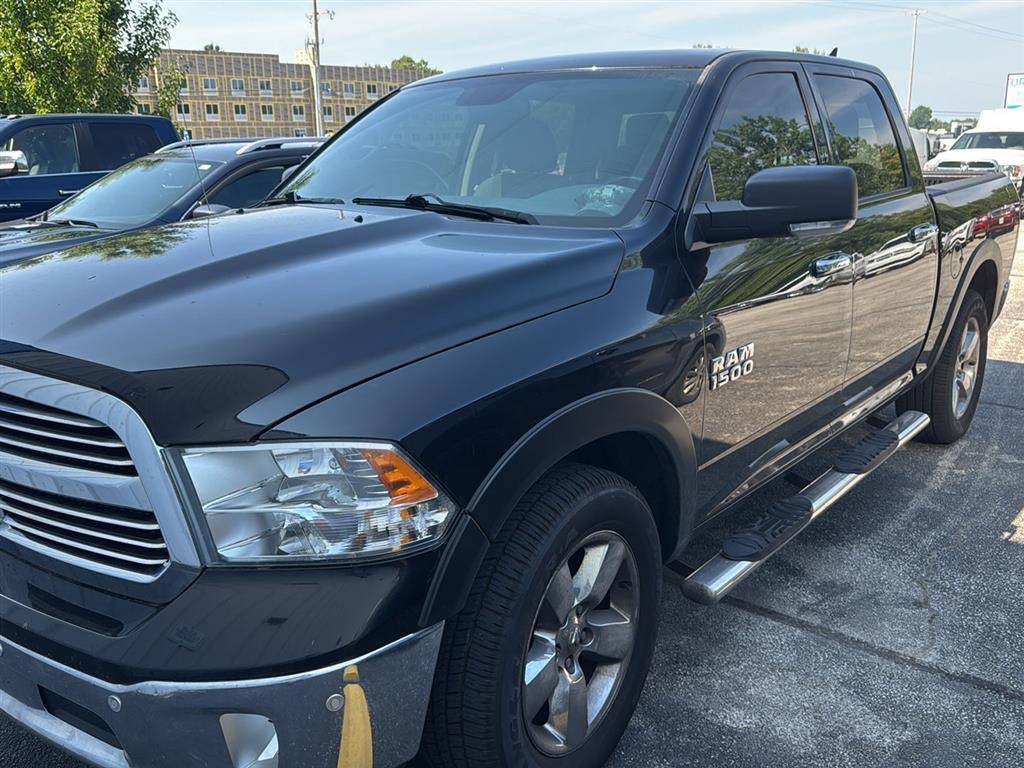 2015 Ram 1500 Big Horn — Pickup Truck — 101,523 mi — Ludington, MI