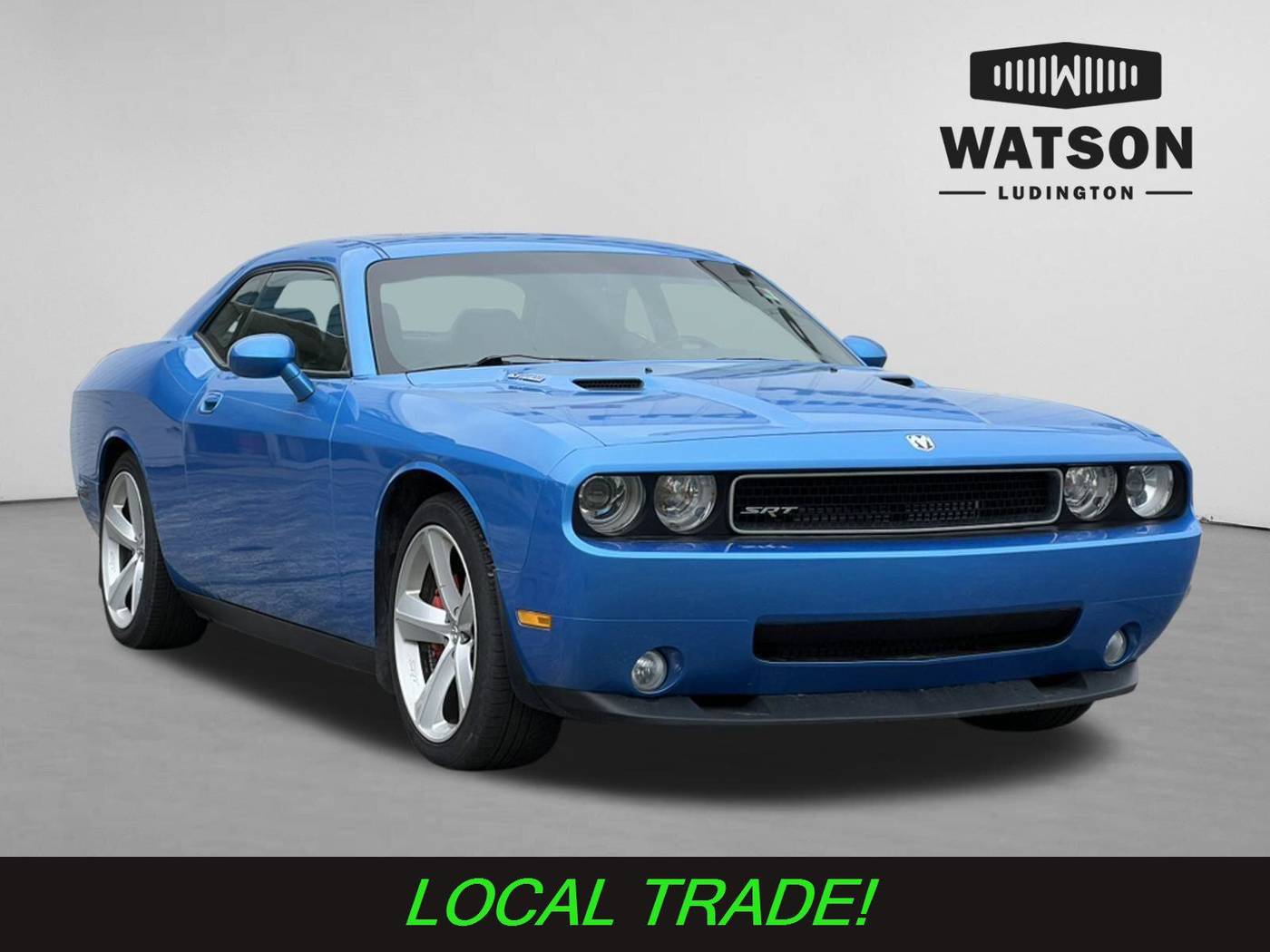 2010 Dodge Challenger SRT8 — Coupe — 56,174 mi — Ludington, MI