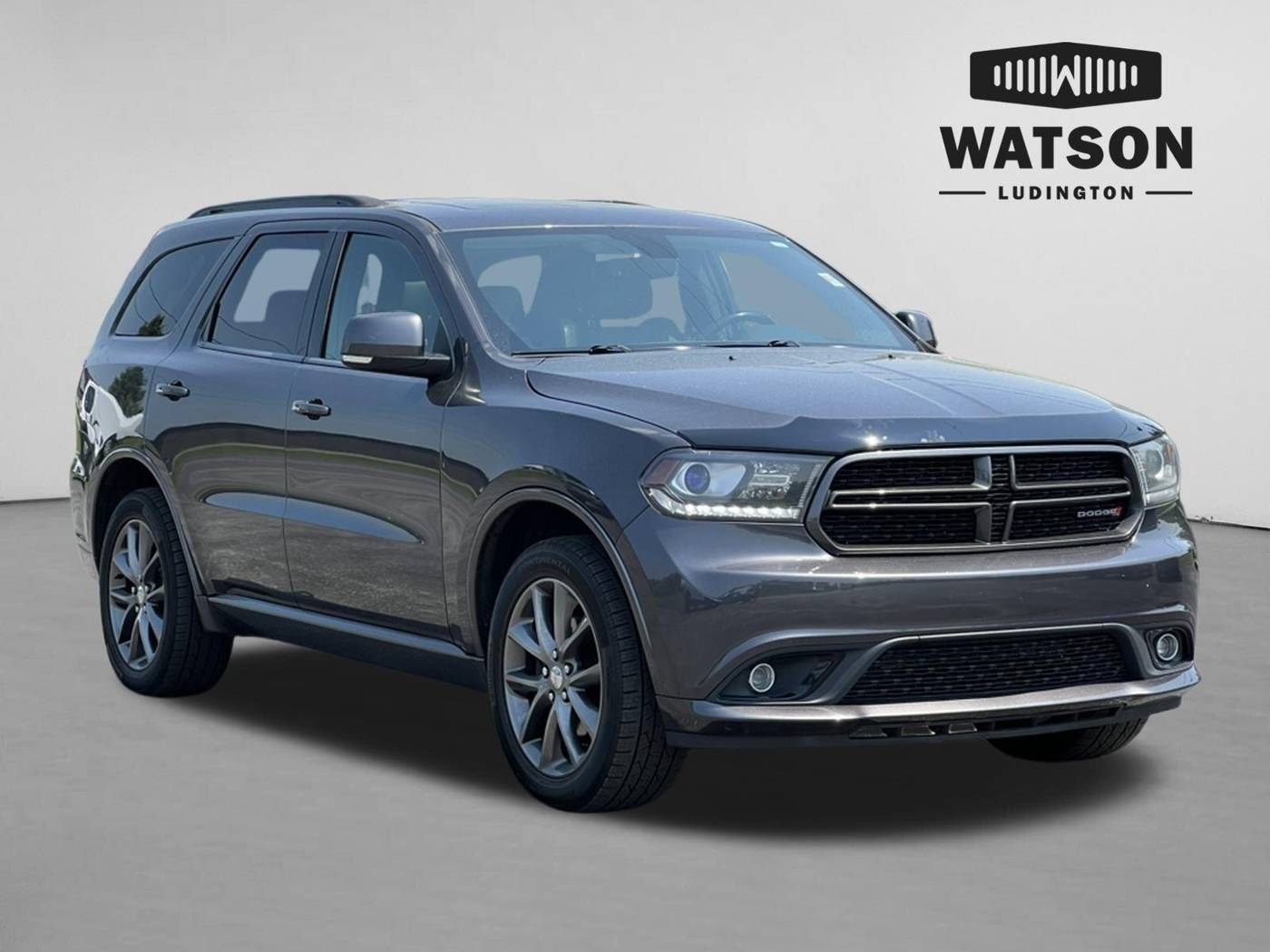 2018 Dodge Durango GT — SUV — 133,174 mi — Ludington, MI