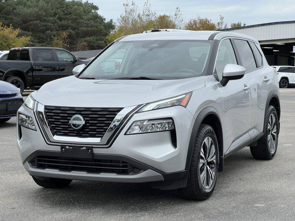 2023 Nissan Rogue SV — SUV — 15,022 mi — Ludington, MI