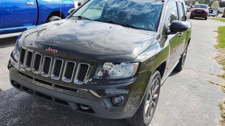 2016 Jeep Compass 75th Anniversary