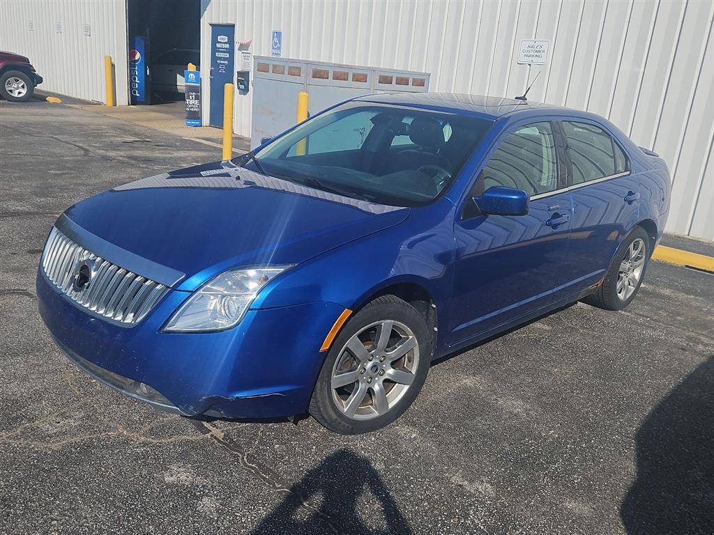 2011 Mercury Milan Premier — Sedan — 182,000 mi — Ludington, MI