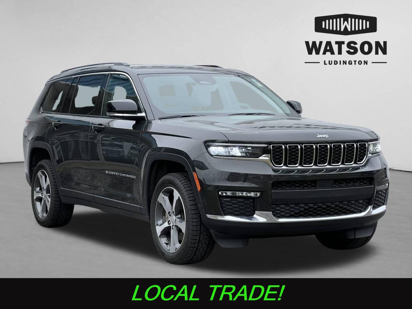 2023 Jeep Grand Cherokee Limited — SUV — 36,990 mi — Ludington, MI