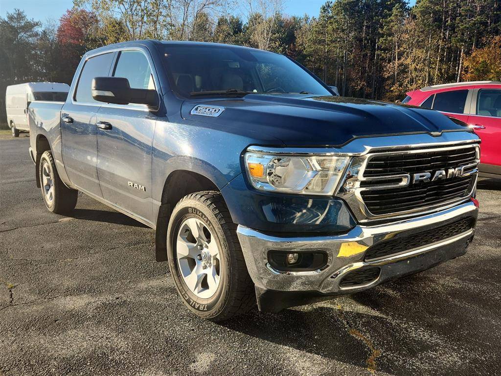 2020 Ram 1500 Big Horn — Pickup Truck — 111,378 mi — Ludington, MI