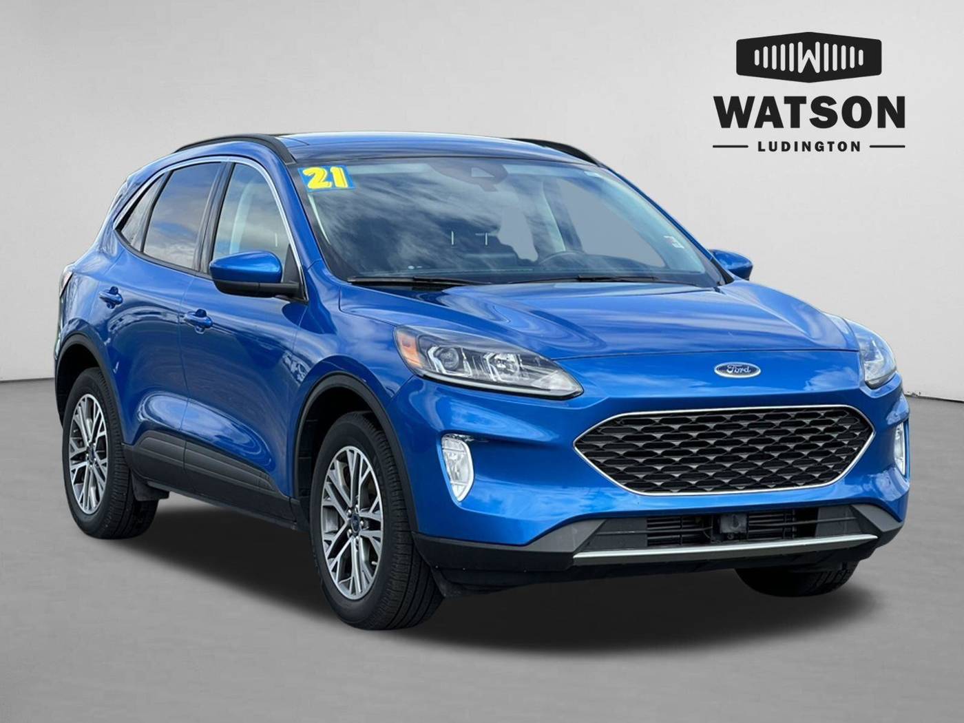 2021 Ford Escape SEL — SUV — 65,400 mi — Ludington, MI