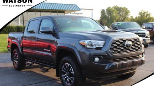 2021 Toyota Tacoma TRD Sport — Pickup Truck — 71,528 mi — Ludington, MI