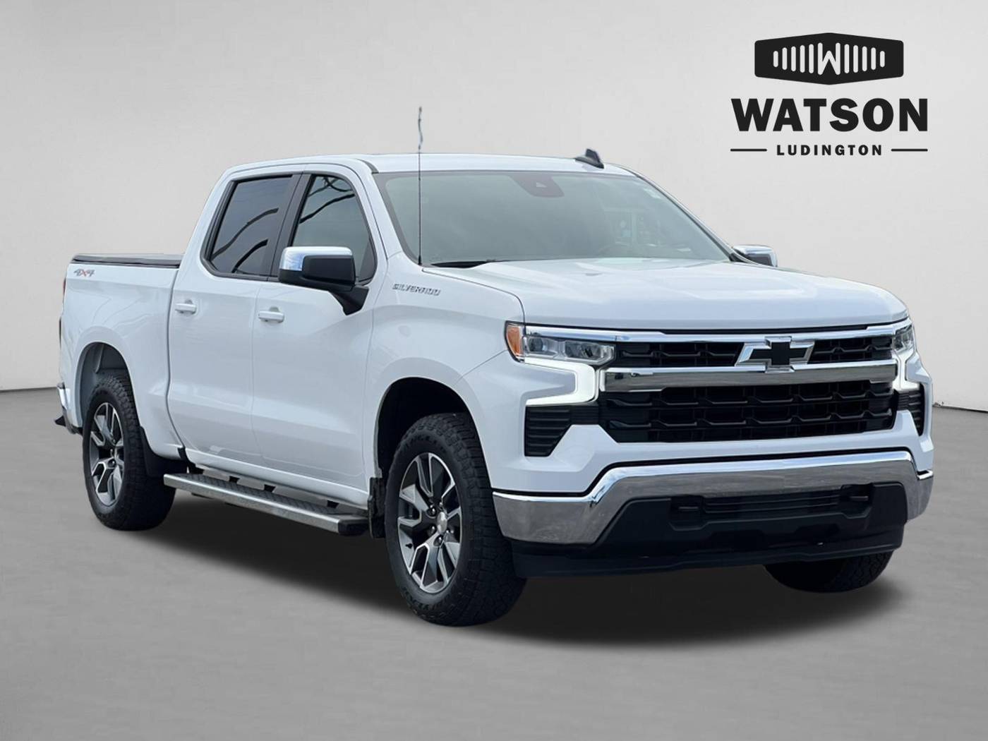 2023 Chevrolet Silverado 1500 LT — Pickup Truck — 25,755 mi — Ludington, MI