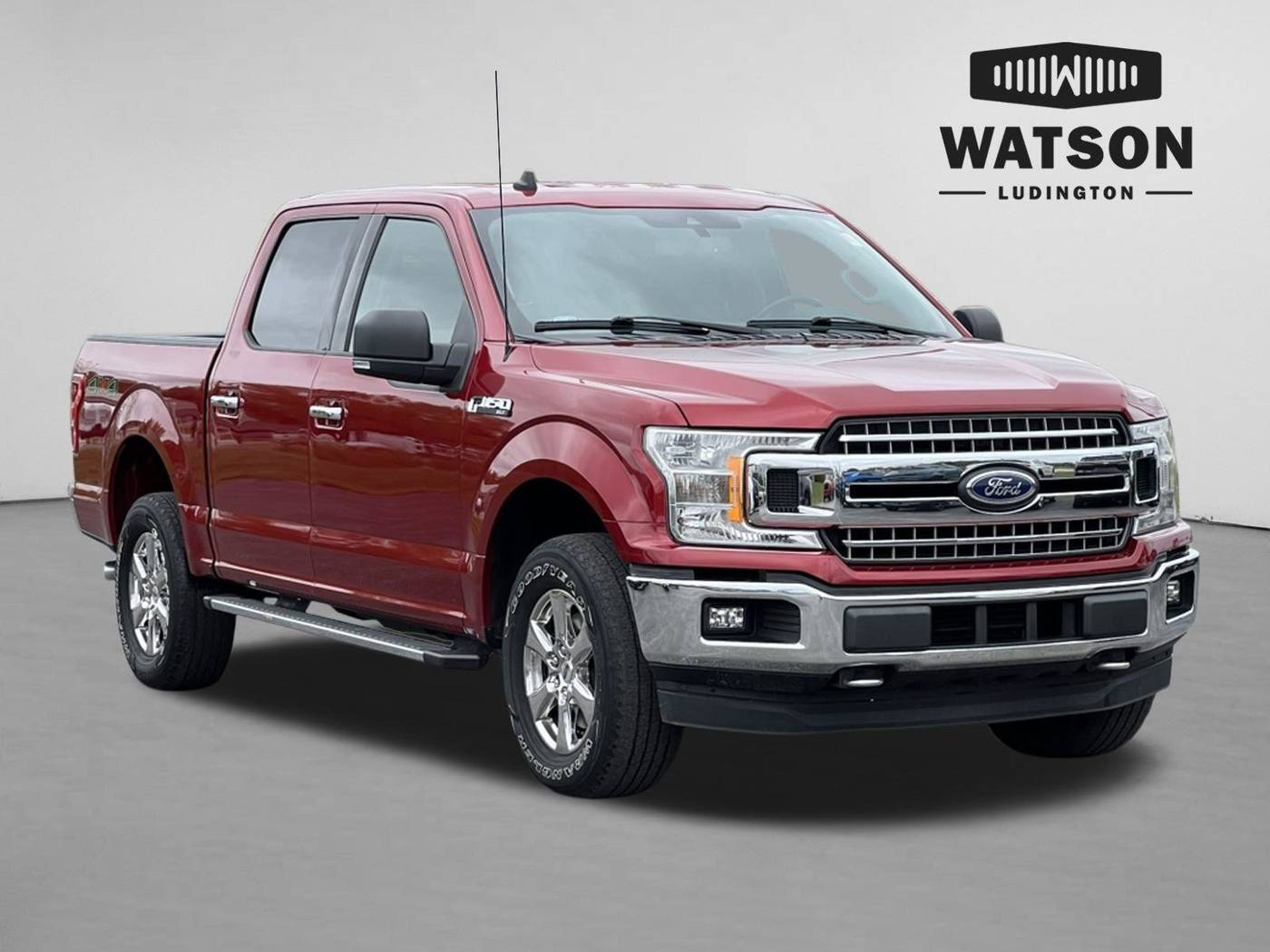 2019 Ford F-150 XLT — Pickup Truck — 63,814 mi — Ludington, MI