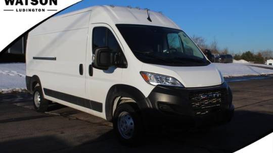 2023 Ram ProMaster Cargo Van 2500 — Cargo Van — 49,750 mi — Ludington, MI