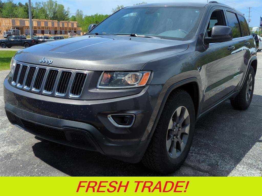 2014 Jeep Grand Cherokee Laredo — SUV — 127,170 mi — Ludington, MI