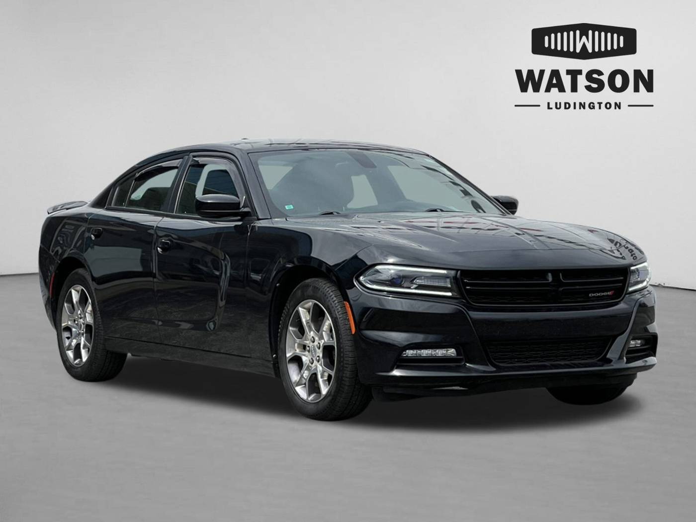 2016 Dodge Charger SXT — Sedan — 118,654 mi — Ludington, MI