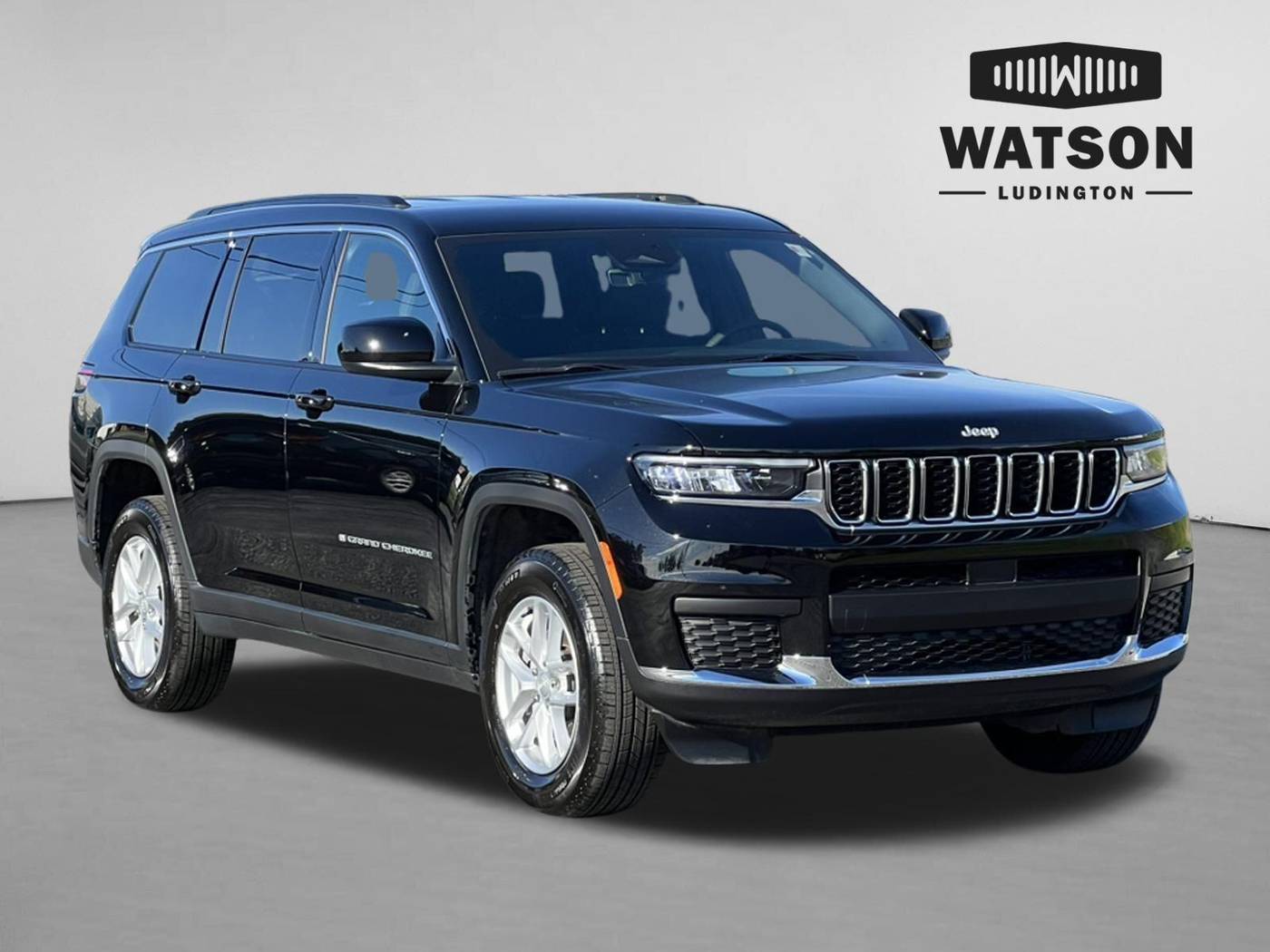2025 Jeep Grand Cherokee Laredo — SUV — 13 mi — Ludington, MI