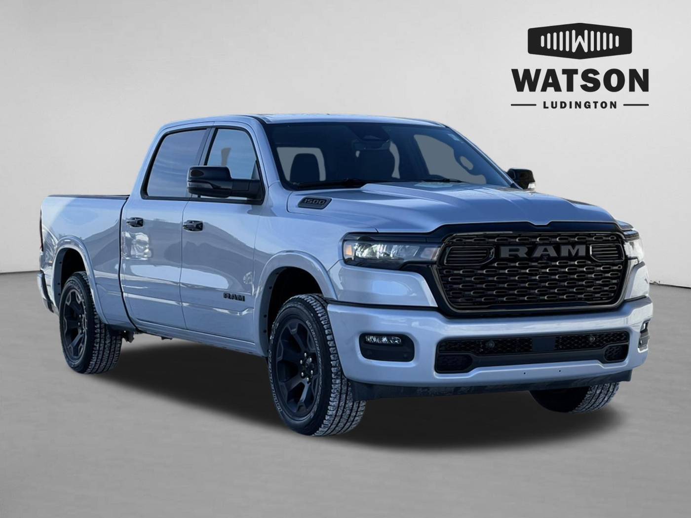 2026 Ram Ram Pickup 1500 Big Horn