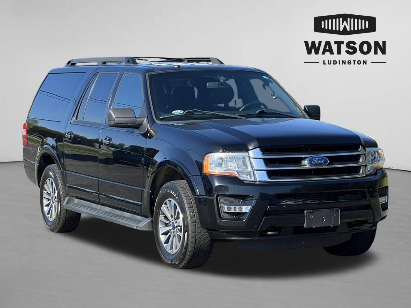 2017 Ford Expedition XLT — SUV — 129,797 mi — Ludington, MI