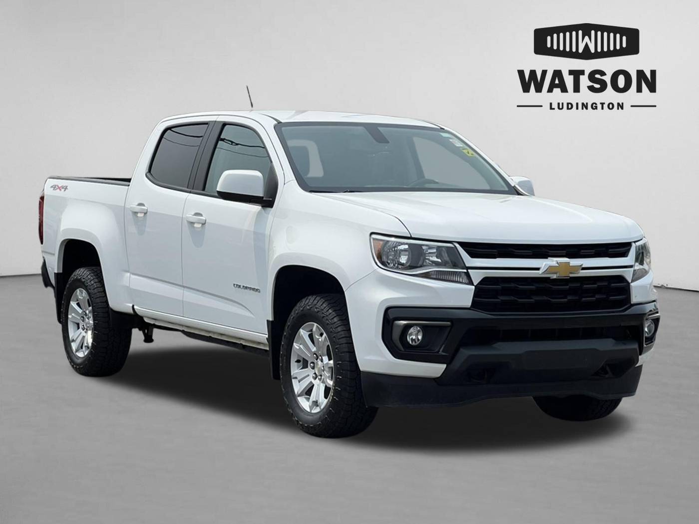 2022 Chevrolet Colorado LT — Pickup Truck — 55,798 mi — Ludington, MI