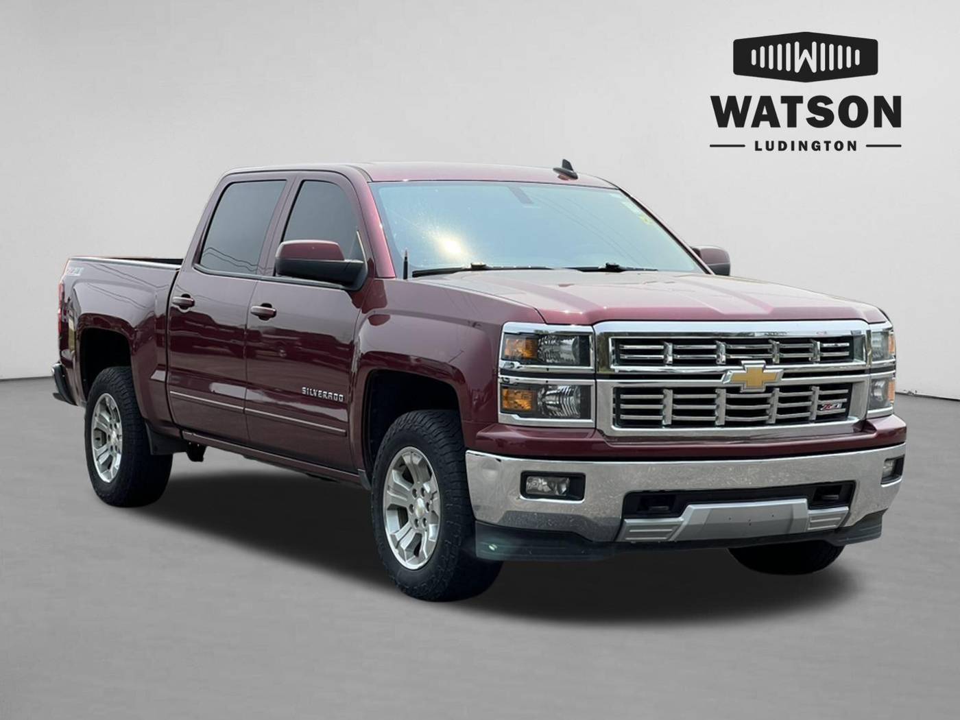 2015 Chevrolet Silverado 1500 LT — Pickup Truck — 208,928 mi — Ludington, MI