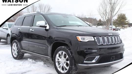 2021 Jeep Grand Cherokee WK Summit — SUV — 12,241 mi — Ludington, MI