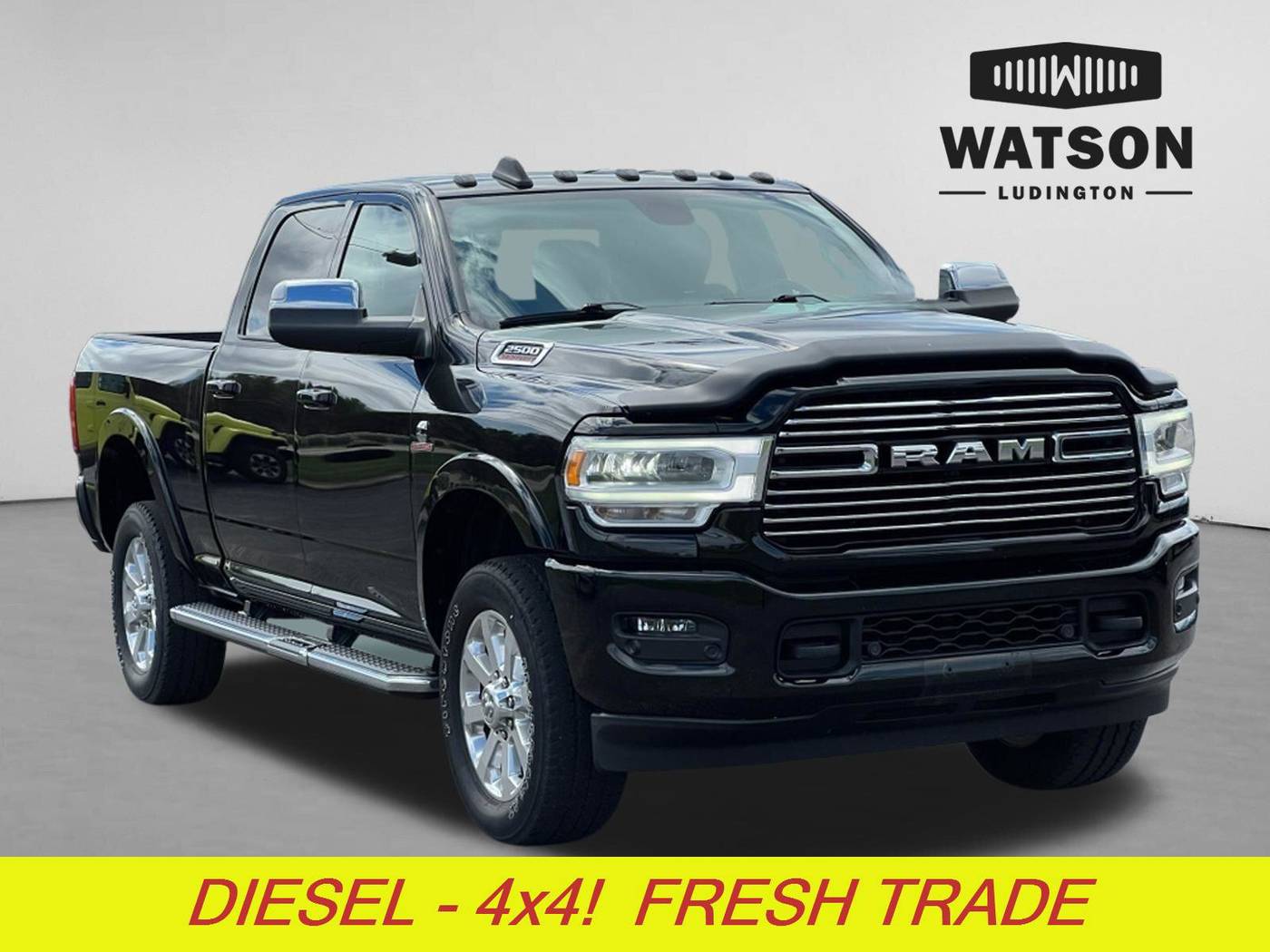 2019 Ram 2500 Laramie — Pickup Truck — 26,000 mi — Ludington, MI