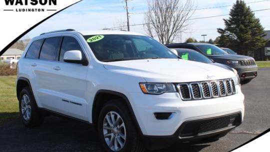 2021 Jeep Grand Cherokee WK Laredo E — SUV — 51,351 mi — Ludington, MI