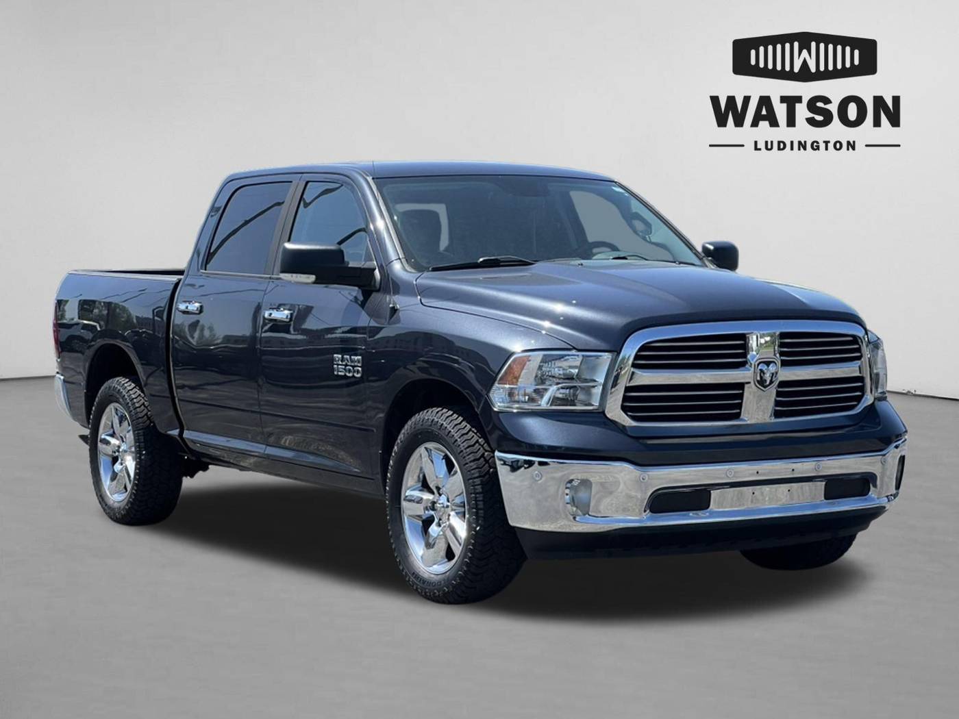 2016 Ram 1500 Big Horn — Pickup Truck — 153,164 mi — Ludington, MI