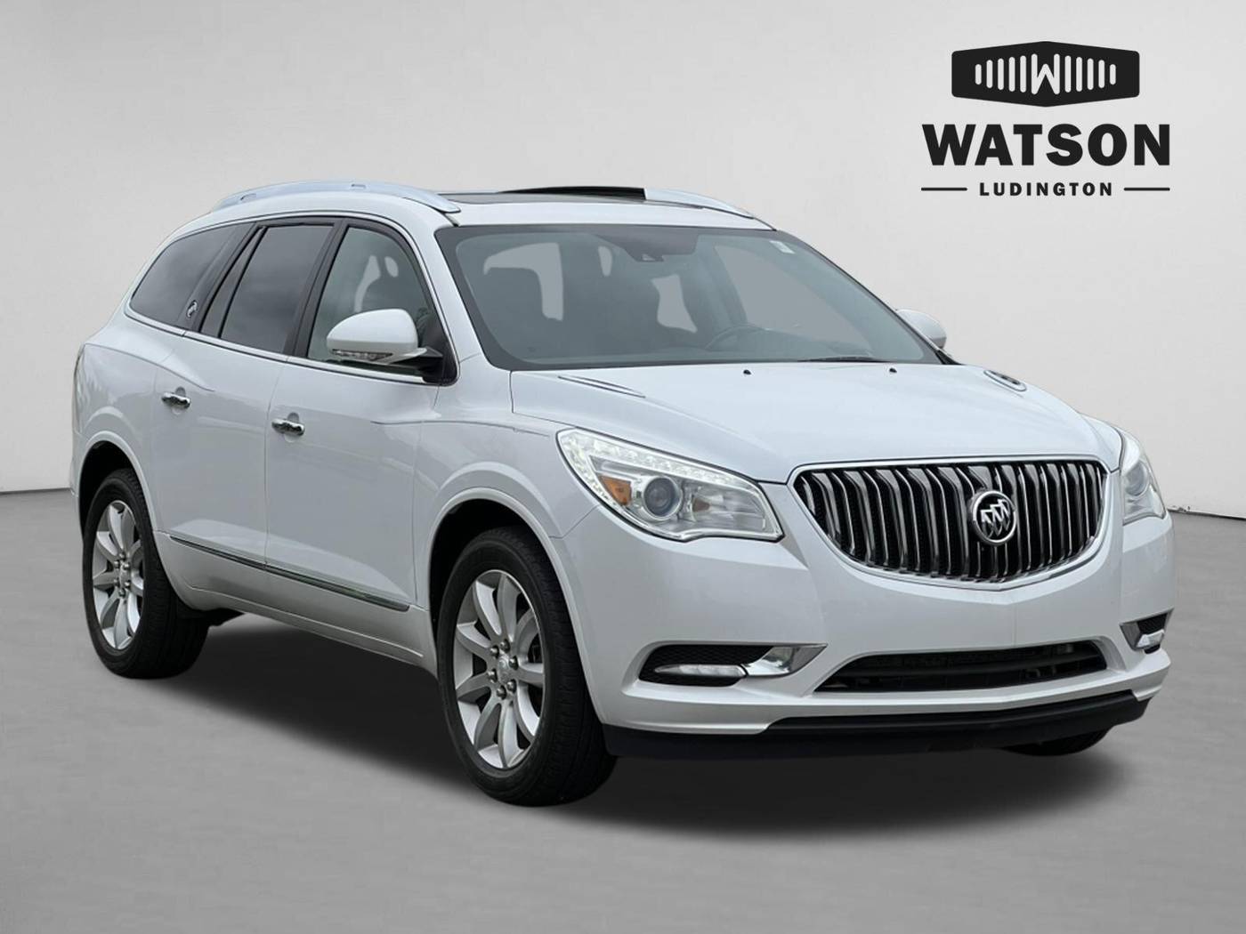 2017 Buick Enclave Premium — SUV — 97,613 mi — Ludington, MI