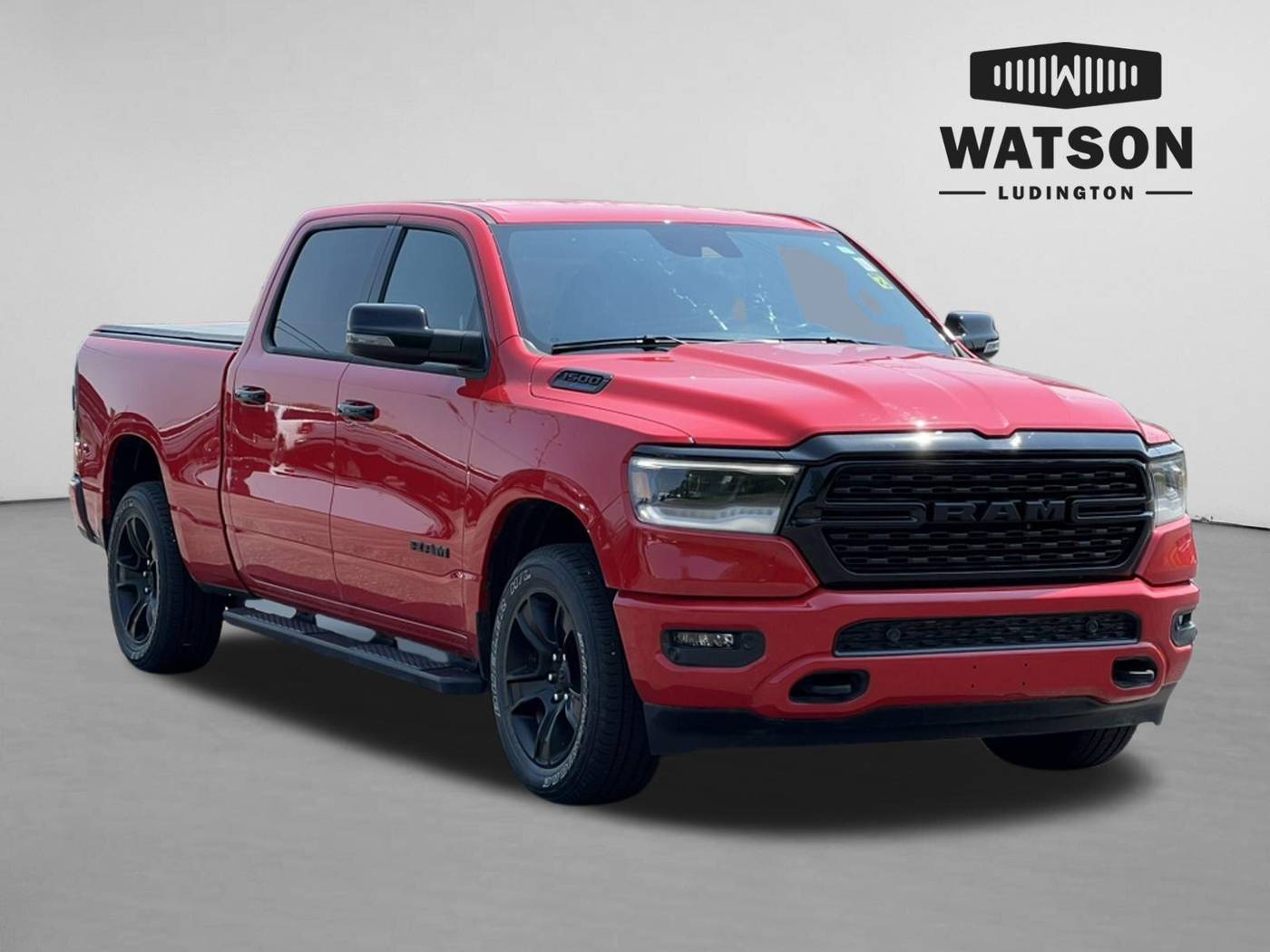 2023 Ram 1500 Big Horn — Pickup Truck — 21,733 mi — Ludington, MI