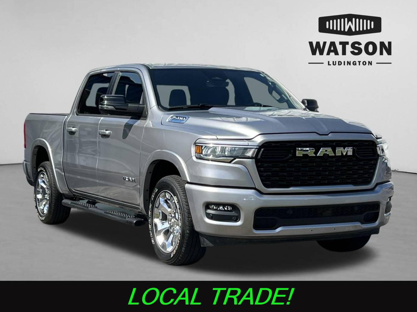 2025 Ram 1500 Big Horn — Pickup Truck — 12,455 mi — Ludington, MI