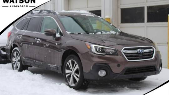 2019 Subaru Outback 2.5i Limited — SUV — 159,944 mi — Ludington, MI
