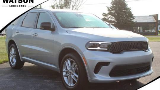 2024 Dodge Durango GT Plus — SUV — 4,490 mi — Ludington, MI