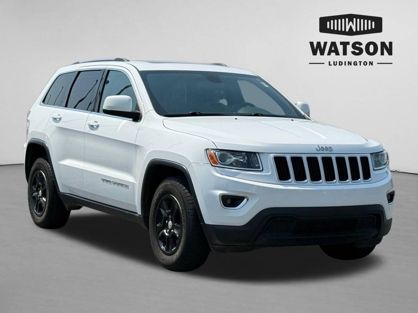 2015 Jeep Grand Cherokee Laredo — SUV — 159,779 mi — Ludington, MI