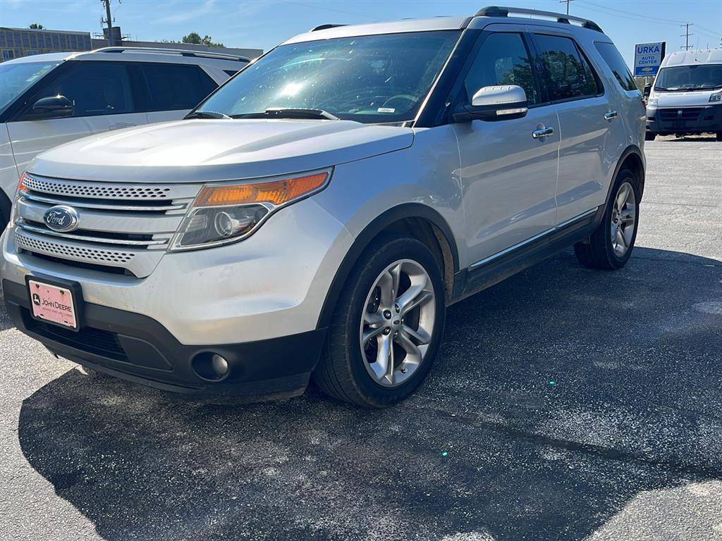 2015 Ford Explorer Limited — SUV — 220,255 mi — Ludington, MI