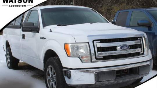 2014 Ford F-150 XL — Pickup Truck — 188,718 mi — Ludington, MI