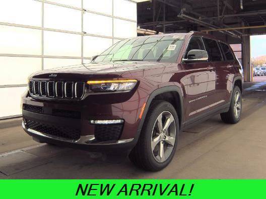 2021 Jeep Grand Cherokee Limited — SUV — 30,058 mi — Ludington, MI