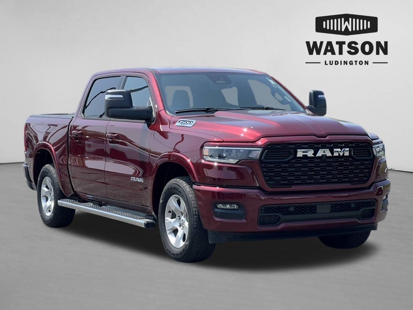 2025 Ram 1500 Big Horn — Pickup Truck — 2,958 mi — Ludington, MI