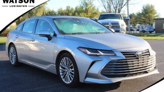 2019 Toyota Avalon XLE — Sedan — 70,866 mi — Ludington, MI
