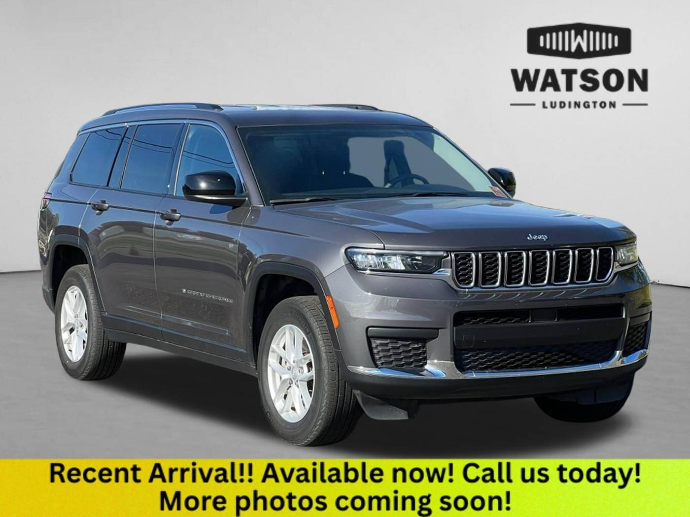 2023 Jeep Grand Cherokee Laredo — SUV — 29,436 mi — Ludington, MI