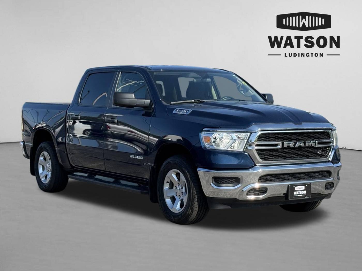 2019 Ram 1500 Tradesman — Pickup Truck — 53,777 mi — Ludington, MI